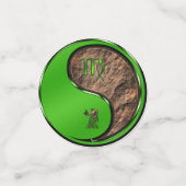 Maagd de Oogstmachine Confetti (Kleine voorkant)