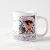 Maagd door de geboorte, zuidelijk door de overwinn extra grote beker (Rechts)