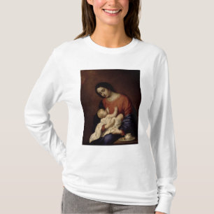 Maagd en kind, 1658 t-shirt