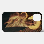 Maagd en kind, 1872 Case-Mate iPhone case (Achterkant (horizontaal))