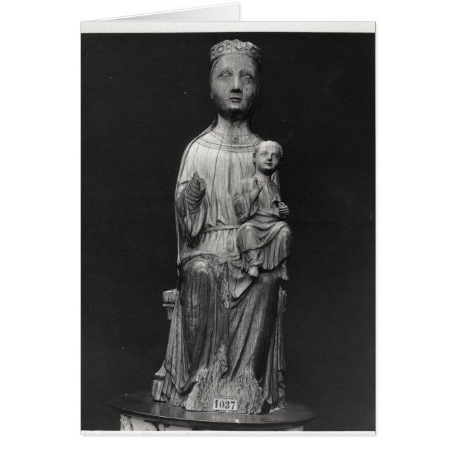 Maagd en kind 4 (Voorkant)