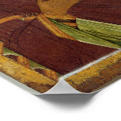 Maagd en kind, c.1500 poster (Hoek)