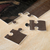 Maagd en kind legpuzzel (Zijkant)