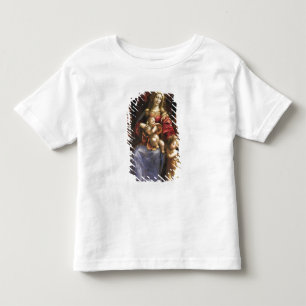Maagd en kind met de baby Sint-John Kinder Shirts
