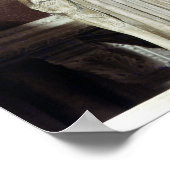 Maagd en kind poster (Hoek)