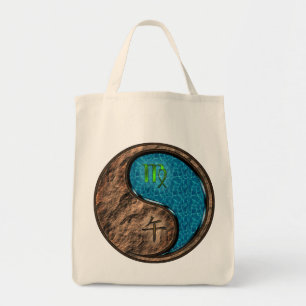 Maagd en Waterpaard Tote Bag