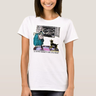 maagd geheim t-shirt