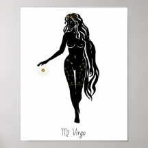 Maagd Hemelse Maagd Godin Zon Halo Kunst