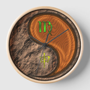 Maagd & Houten Aap