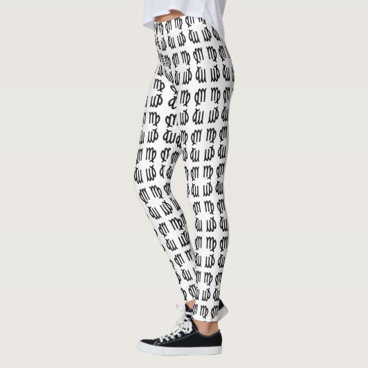 Maagd Leggings (Links)