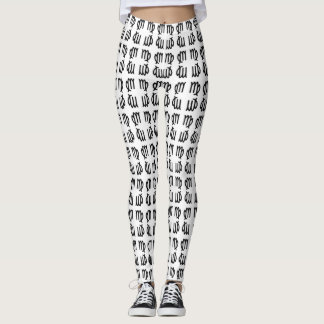 Maagd Leggings