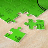 Maagd Legpuzzel (Zijkant)