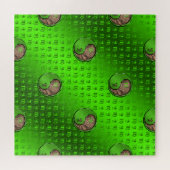 Maagd Legpuzzel (Horizontaal)
