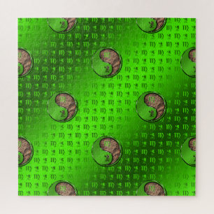 Maagd Legpuzzel