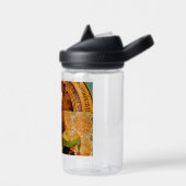 Maagd Maria door Jan van Eyck Waterfles (Links)