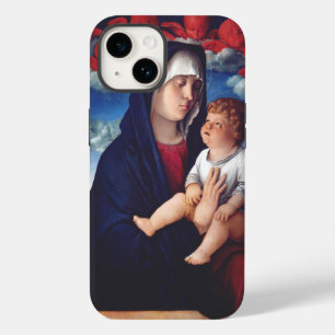 Maagd Maria en Kind Klassieke Religieuze Kunst Case-Mate iPhone 14 Hoesje