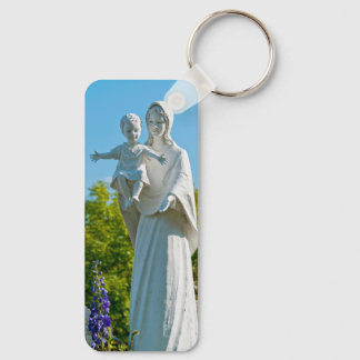 Maagd Maria en kindje Jezus in Remagen Sleutelhanger