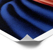 Maagd Maria Heilig Hart Poster (Hoek)