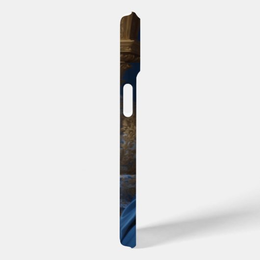 Maagd Maria onze Vrouwe van Genade Case-Mate iPhone Case (Achterkant / Rechts)