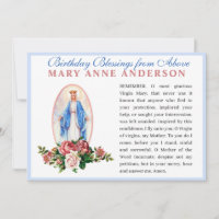 Maagd Maria Religieus Katholiek Memorare Gebed