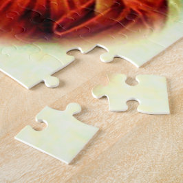 Maagd Maria zonder blozen - Moeder van God Legpuzzel