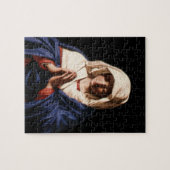 Maagd Maria zonder blozen - Moeder van God Legpuzzel (Horizontaal)