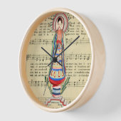 Maagd Mary Our Lady of Light Folk art (Hoek)