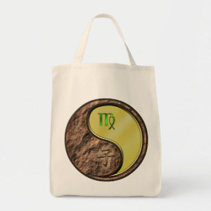 Maagd & Metaal Rat Tote Bag