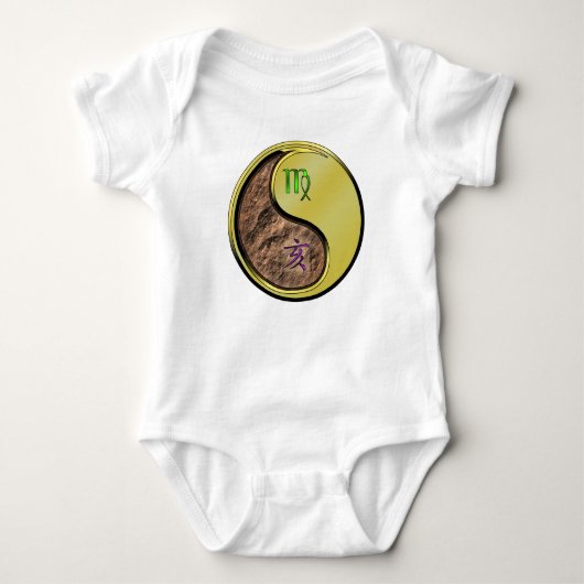 Maagd & Metaal Varken Romper (Voorkant)