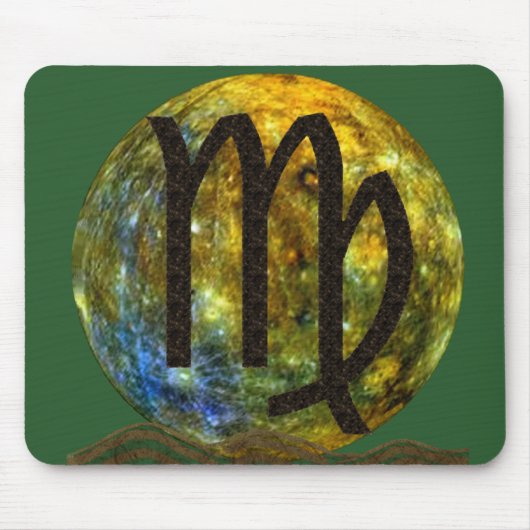 Maagd Muismat (Voorkant)