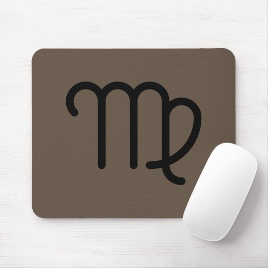 Maagd Muismat (Met muis)
