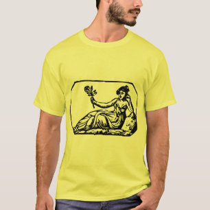 Maagd - Ongelabeld - Aangepast T-shirt