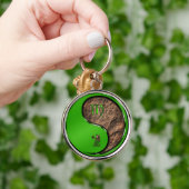 Maagd Sleutelhanger (Hand)