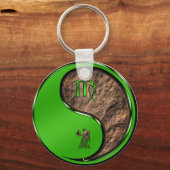 Maagd Sleutelhanger (Voorkant)