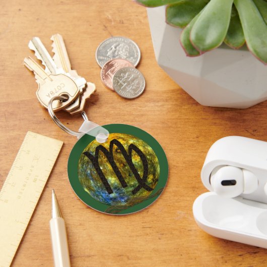 Maagd Sleutelhanger (Bureau)