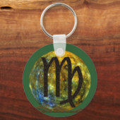 Maagd Sleutelhanger (Voorkant)