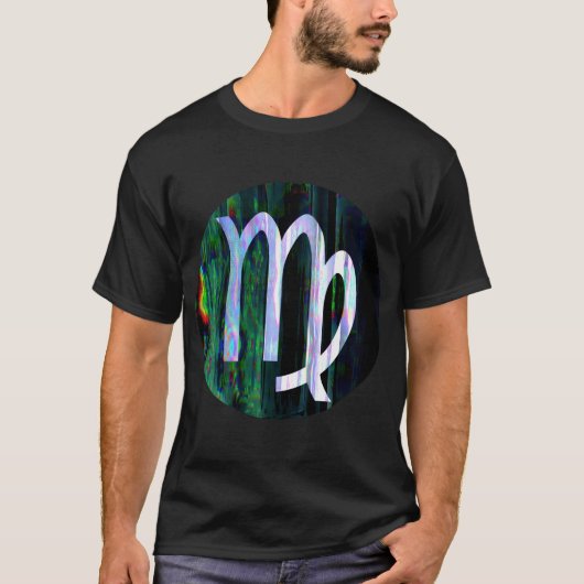 maagd t-shirt (Voorkant)