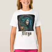 Maagd T-shirt (Voorkant)