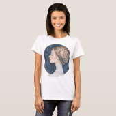 Maagd T-shirt (Voorkant volledig)