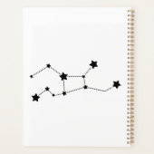 Maagd – takenlijst planner (Achterkant)