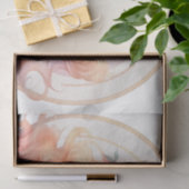 Maagd tissuepapier (Geschenk)