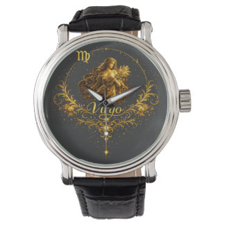 Maagd Uniek Sterrenbeeld, sterrenbeeld Horloge
