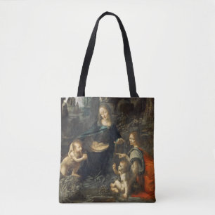 Maagd van de Rocks, Leonardo da Vinci Draagtas