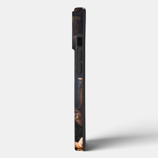 Maagd van de rotsen Case-Mate iPhone case (Achterkant / Links)