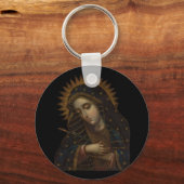 Maagd van de Sleutelhanger van Sorrows (Voorkant)