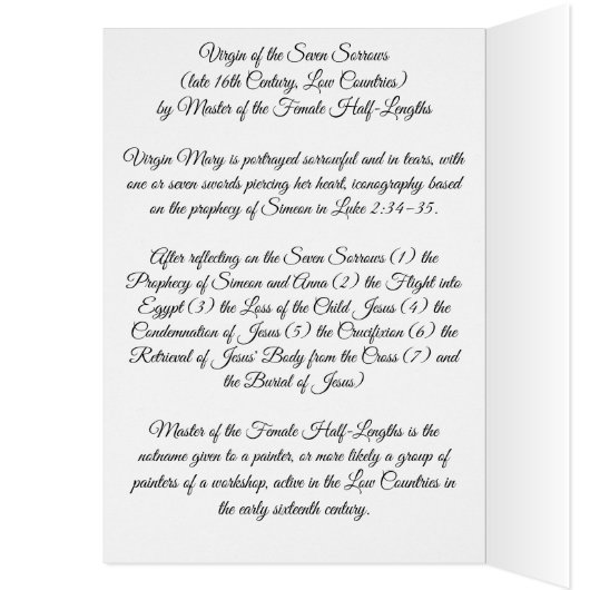 Maagd van de Zeven Smarten (Binnen (Links))