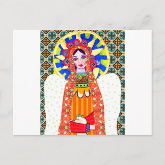 Maagd van Guadalupe Briefkaart