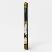 Maagd van Guadalupe (met madeliefjes) Case-Mate iPhone Case (Achterkant/links)