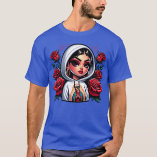 Maagd van Guadalupe Ons Lieve Vrouw van Guadalupe  T-shirt