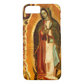 Maagd van Guadalupe Our Lady Mary Case-Mate iPhone Case (Achterkant)